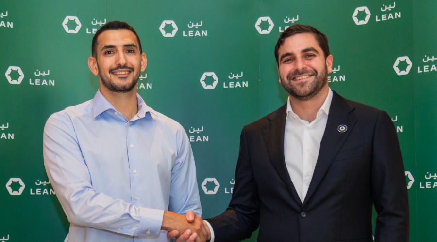 Lean and Ziina Revolutionize Payments with UAE's First One-Tap Bank Experience