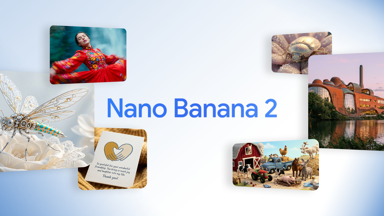 DeepMind Unveils Nano Banana 2: A Leap in AI Image Generation Capabilities