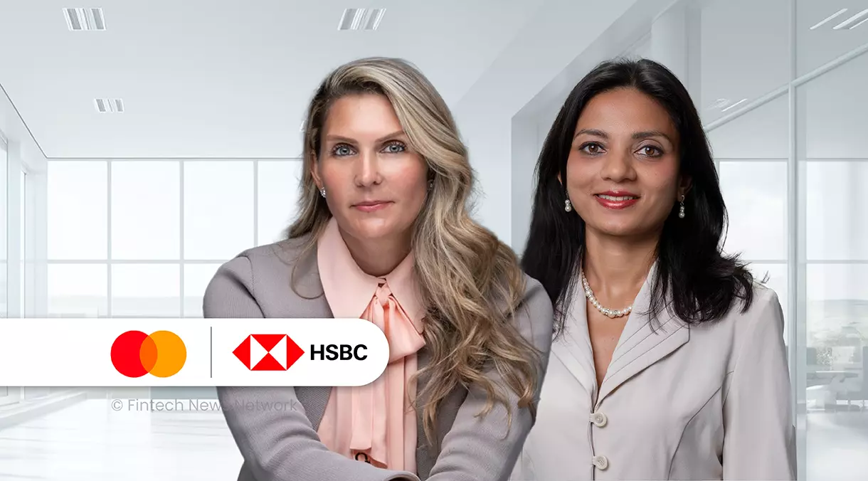 HSBC and Mastercard Revolutionize Corporate Payments with Mobile Virtual Cards in UAE