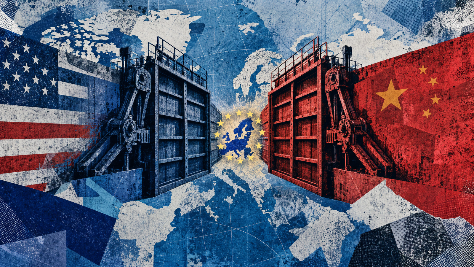 China's AI Export Curbs Pose New Challenges for European Tech Landscape