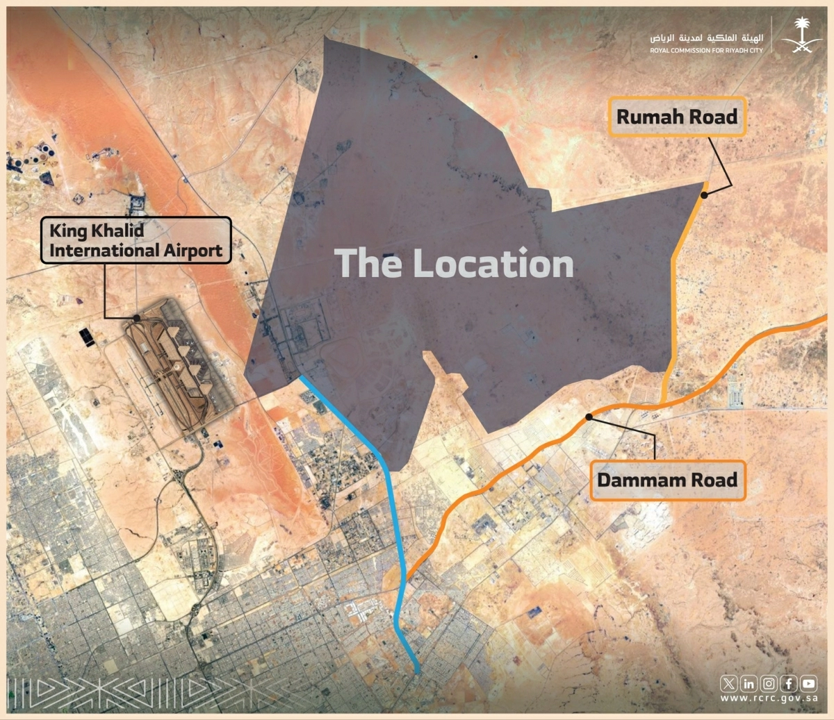 Riyadh's New Master Plan Signals Growth Opportunities in Urban Development