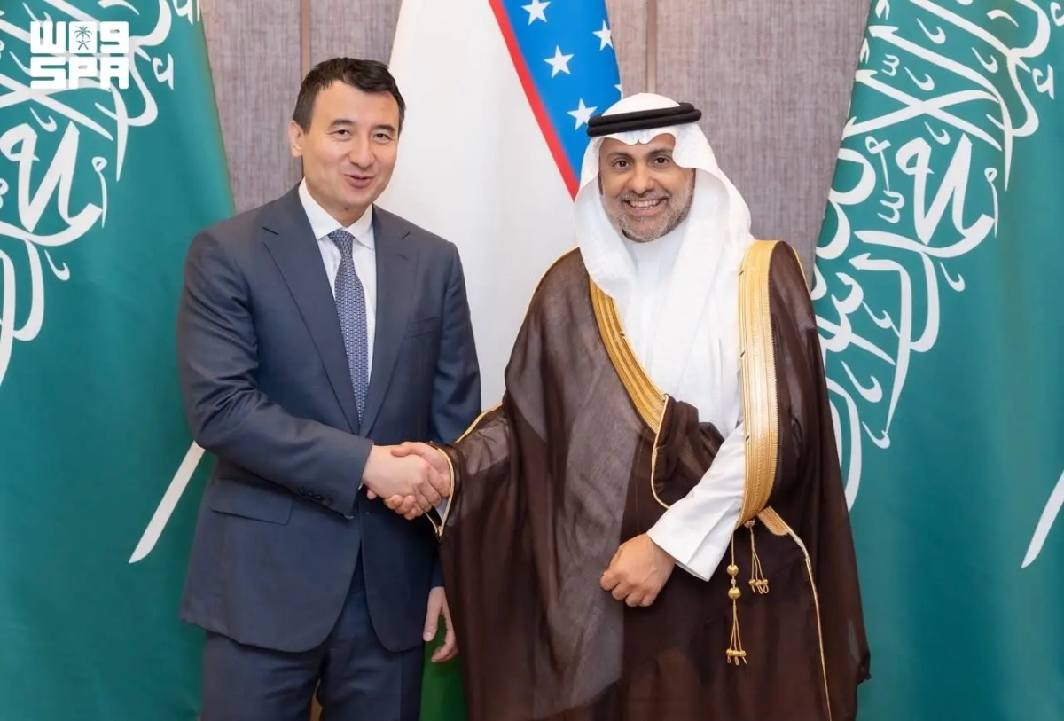 Saudi Arabia and Uzbekistan Forge Healthcare Investment Ties