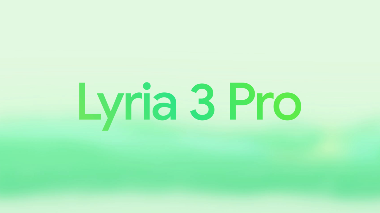 DeepMind Unveils Lyria 3 Pro: A Leap in AI-Driven Music Creation