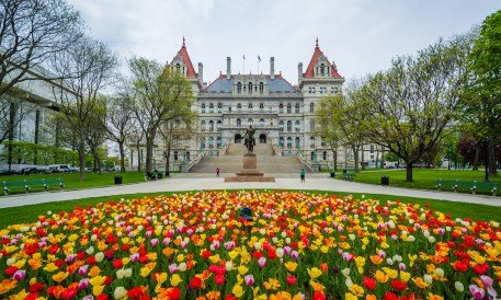 New York's Data Center Moratorium Signals Potential Regulatory Shift for Tech Infrastructure