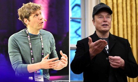 Musk and Altman Trade Barbs Amid Apple Lawsuit Against OpenAI