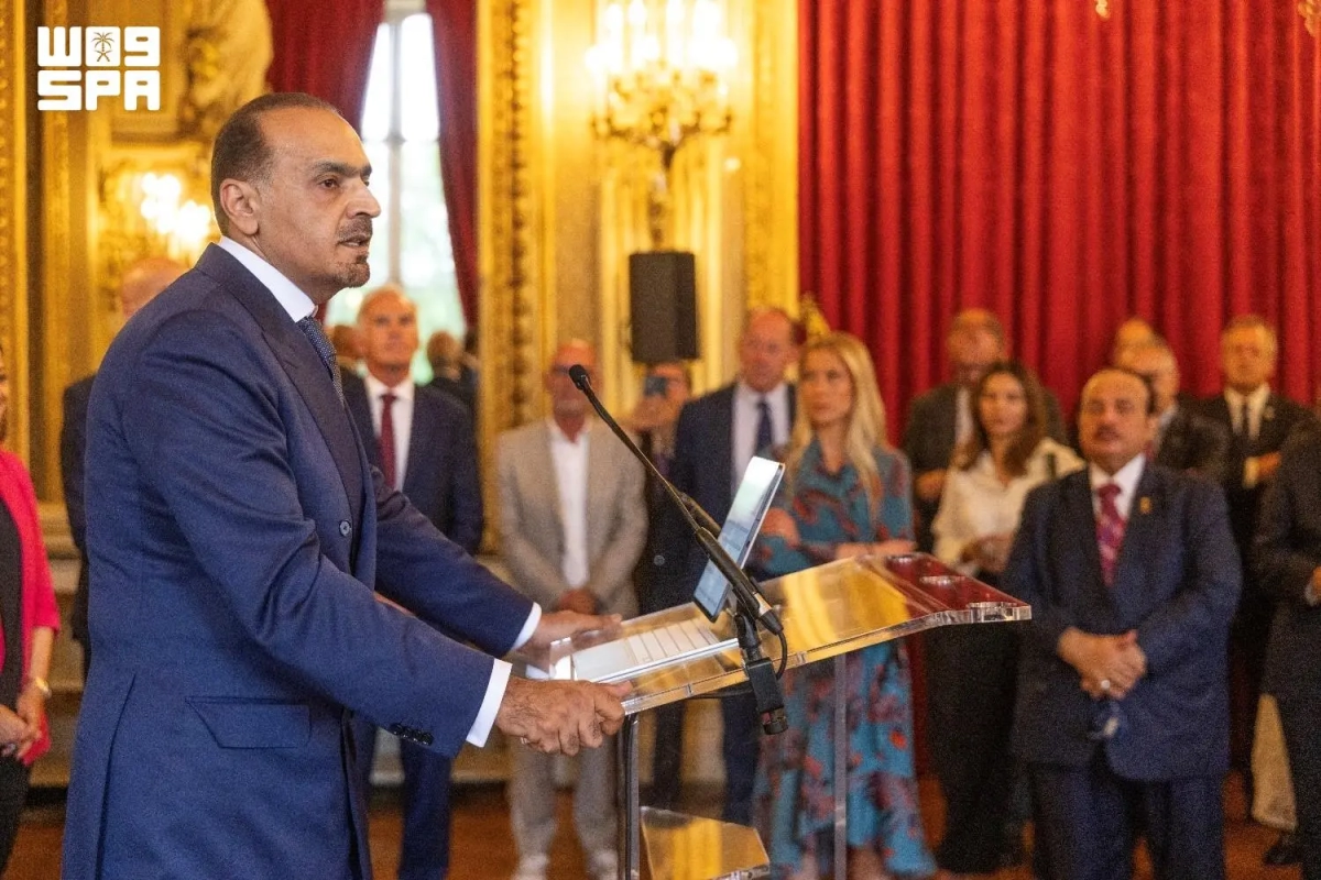 Saudi-French Economic Ties Strengthened Through High-Level Delegation Visit