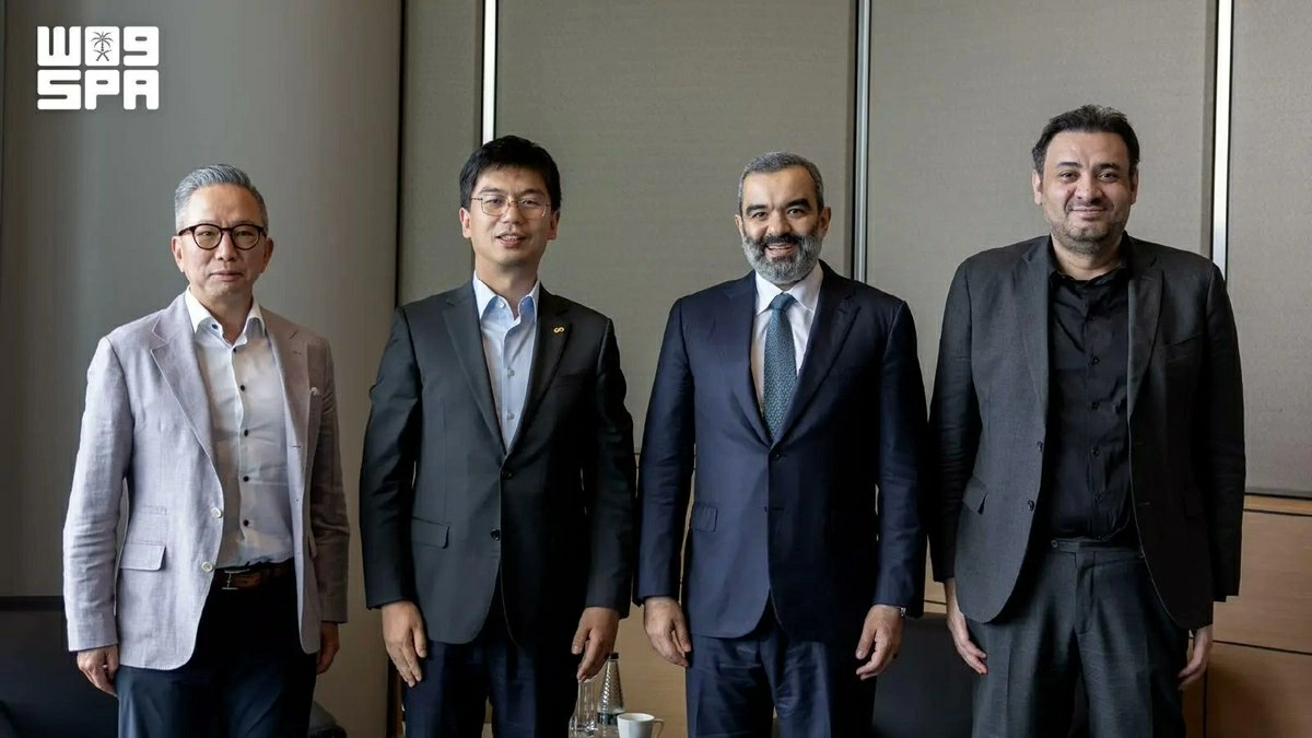 Saudi Arabia and Hong Kong Forge AI Partnerships at LEAP East Conference