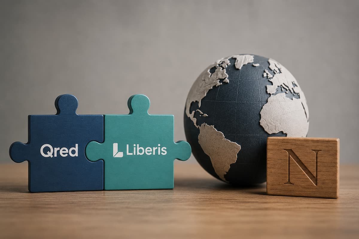 Nordic Capital Merges Qred and Liberis, Paving the Way for SMB Financing Innovation