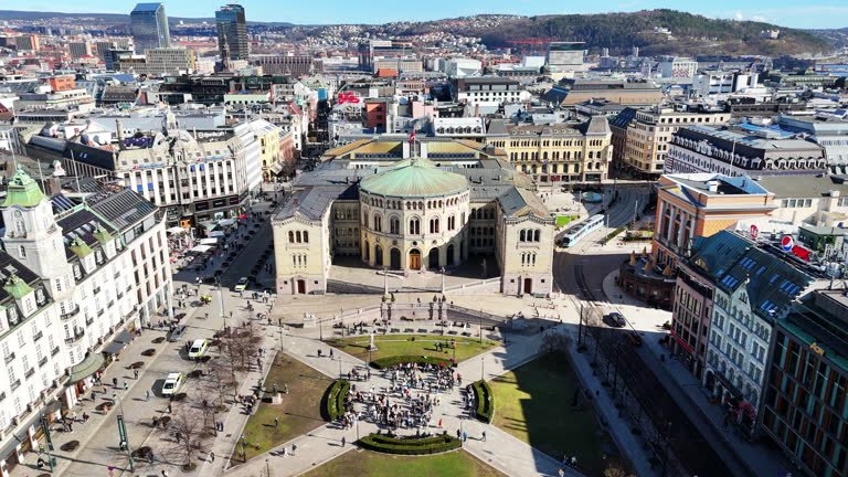 Norway's Fintech Evolution: A Model for Sustainable Growth in a Wealthy Economy