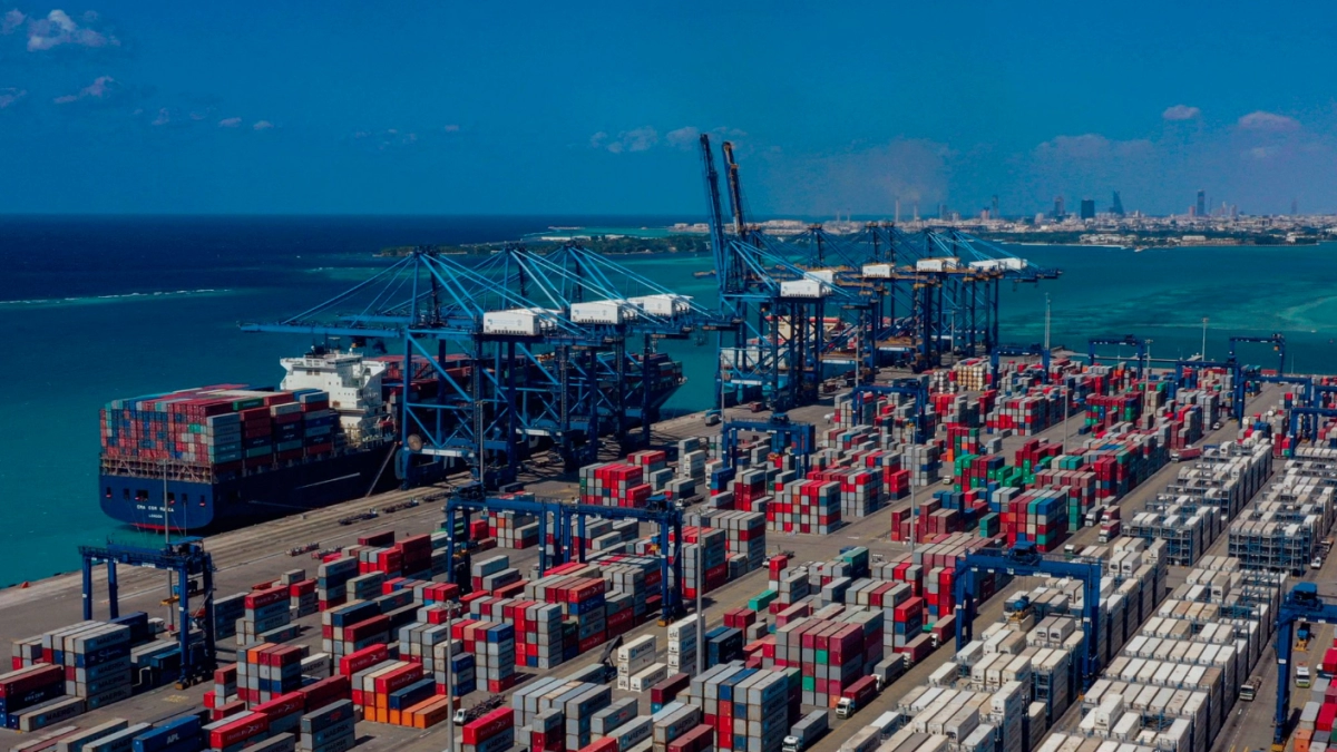Saudi Ports Boost Capacity with SR640 Million Investment Amid Strait of Hormuz Tensions