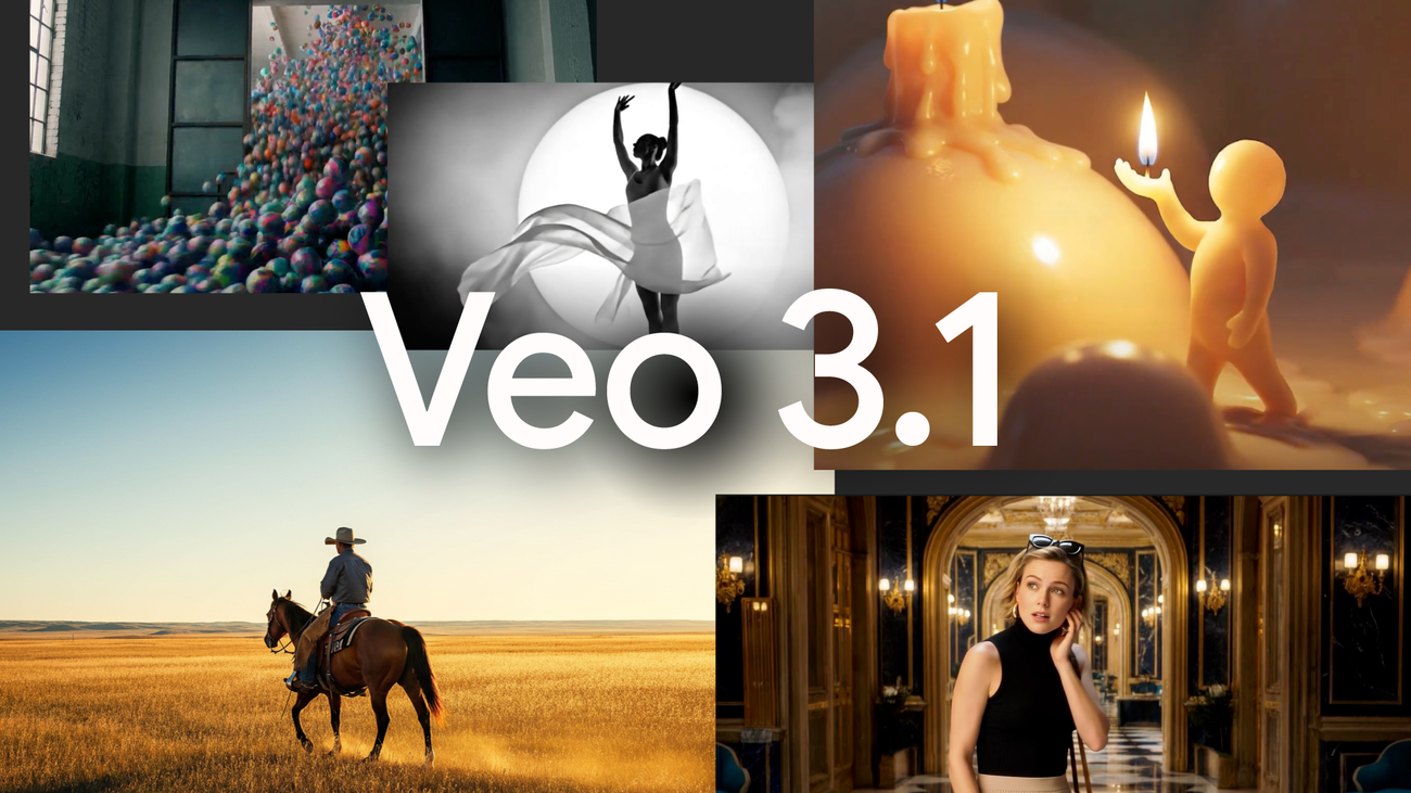 DeepMind Unveils Veo 3.1: A Leap Forward in Creative AI Capabilities