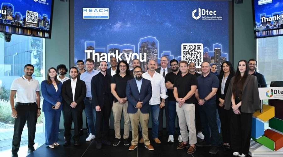 REACH Middle East Launches Second Proptech Accelerator to Fuel UAE's Real Estate Innovation