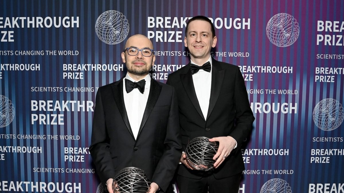 DeepMind's John Jumper Joins Anthropic Amid Leadership Shakeup