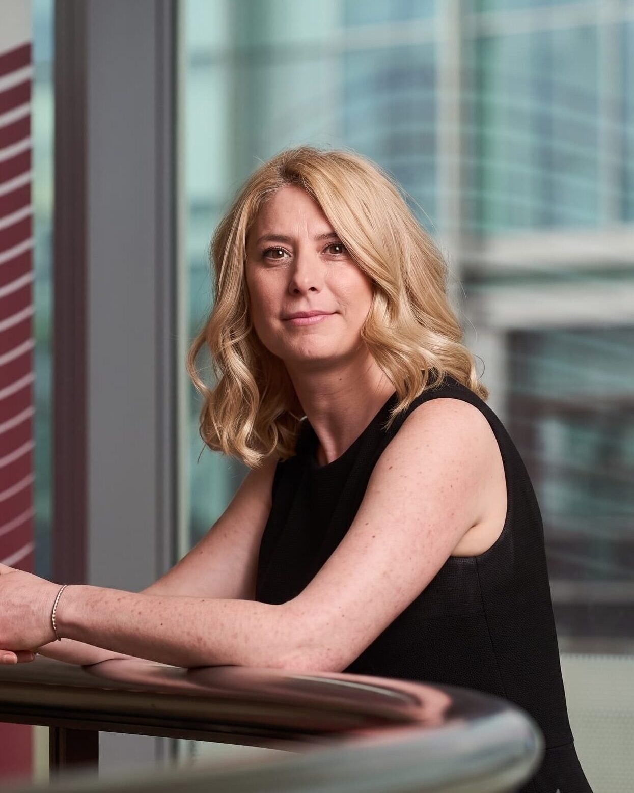 CFIT's Anna Wallace to Address SME Lending and Financial Inclusion Challenges