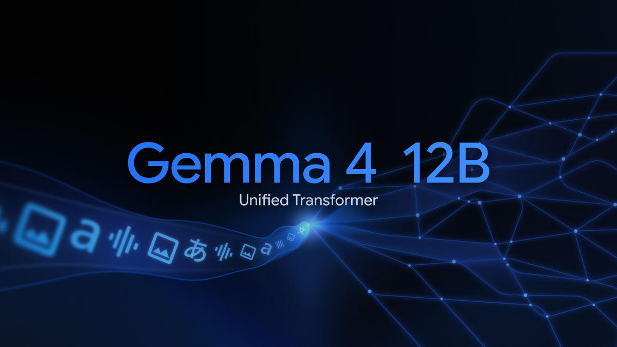 DeepMind Unveils Gemma 4 12B: A Game-Changer in Multimodal AI Capabilities
