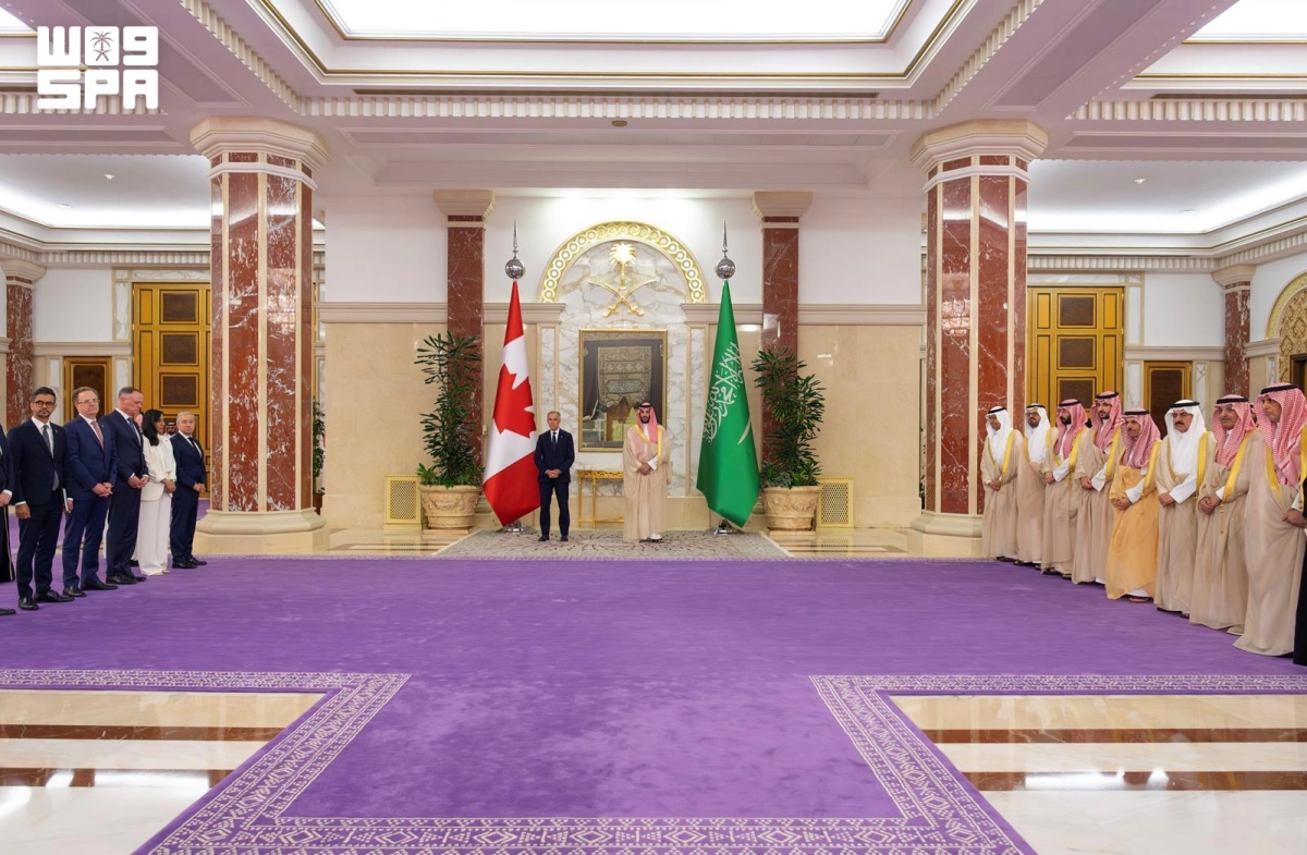 Saudi Arabia and Canada Forge New Investment Ties Amid Growing Economic Collaboration