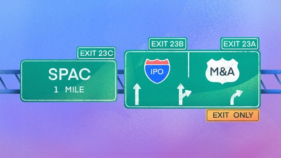 Q2 Sees Surge in Billion-Dollar Startup Exits, Led by SpaceX's Record IPO