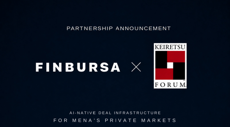 Keiretsu Forum MENA Partners with FinBursa to Revolutionize Startup Investment Processes
