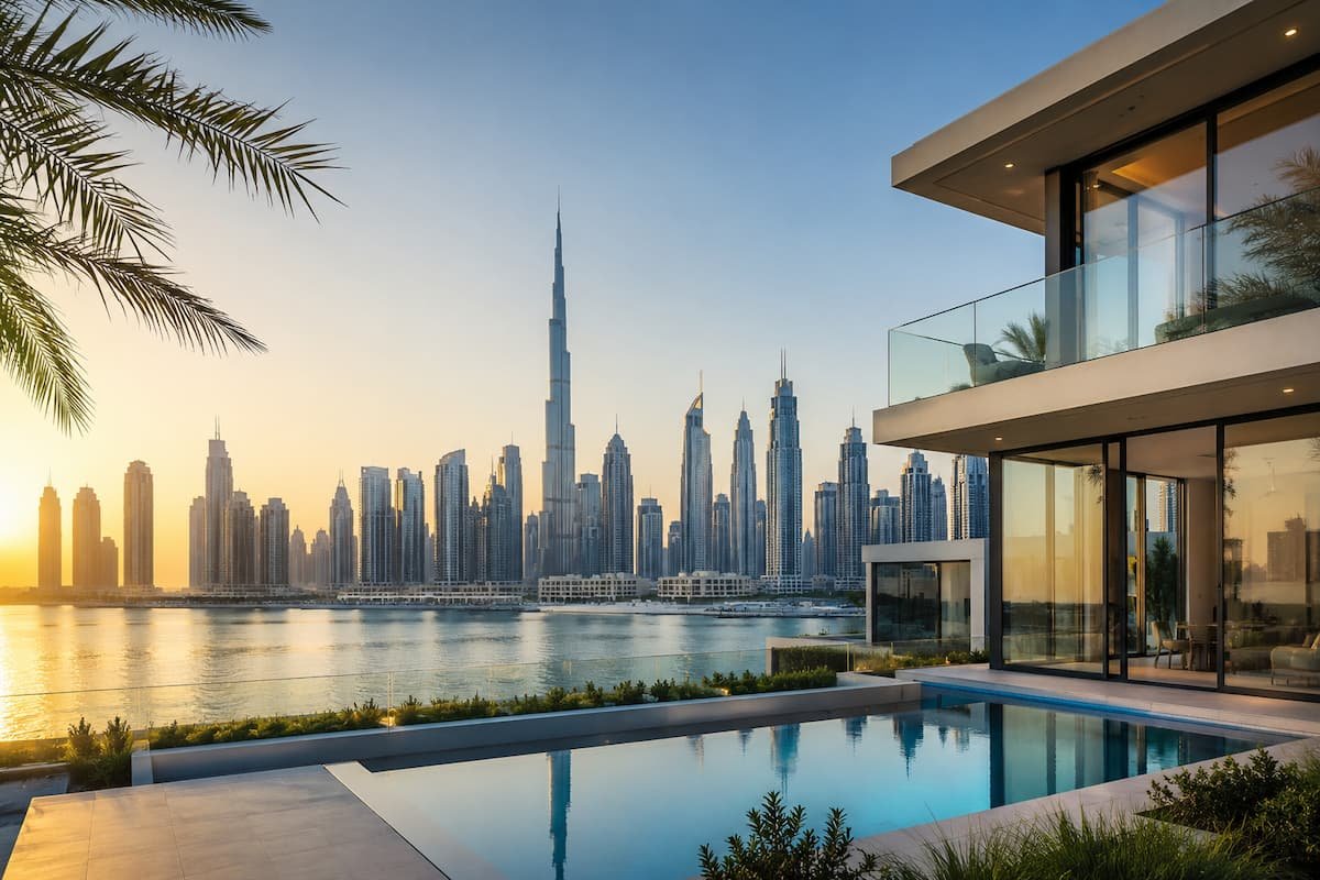 UAE Real Estate Evolves: From Speculation to Long-Term Investment Hub