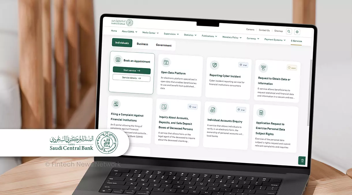 SAMA Enhances Regulatory Sandbox with Automated E-Services Portal for Fintech Innovation