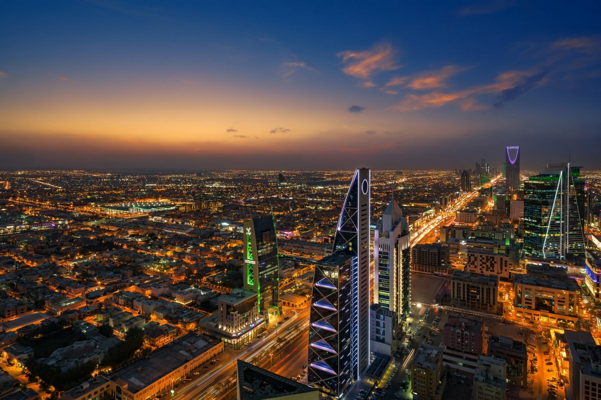 Saudi Arabia Tops Global ICT Development Index, Signaling Digital Economy Growth