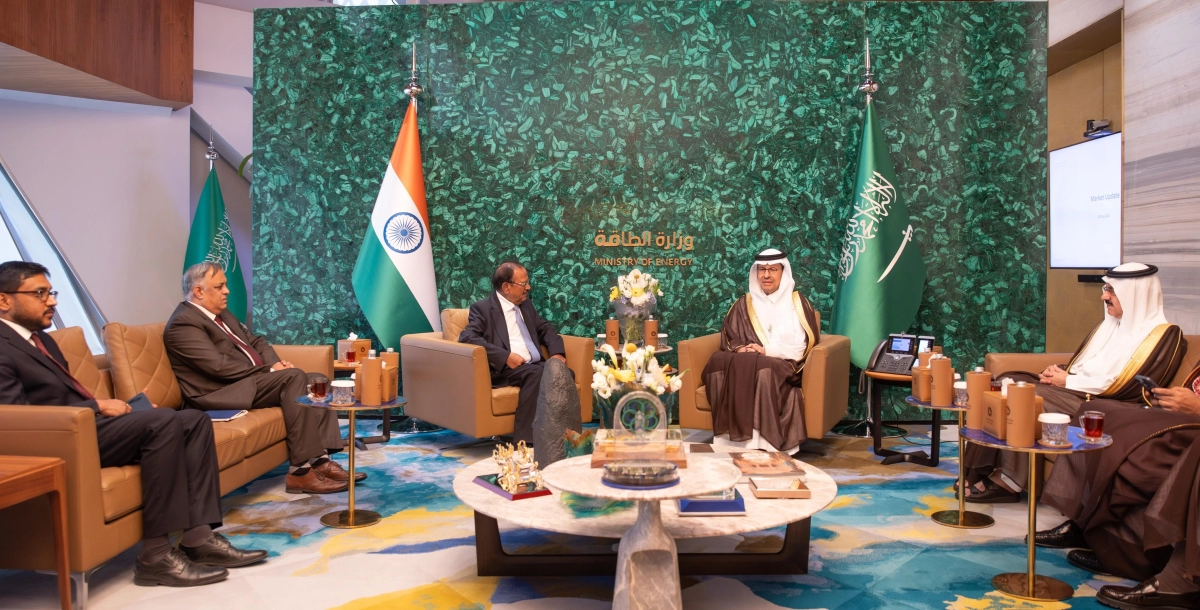 Saudi Arabia and India Strengthen Energy Ties Amid Global Supply Concerns