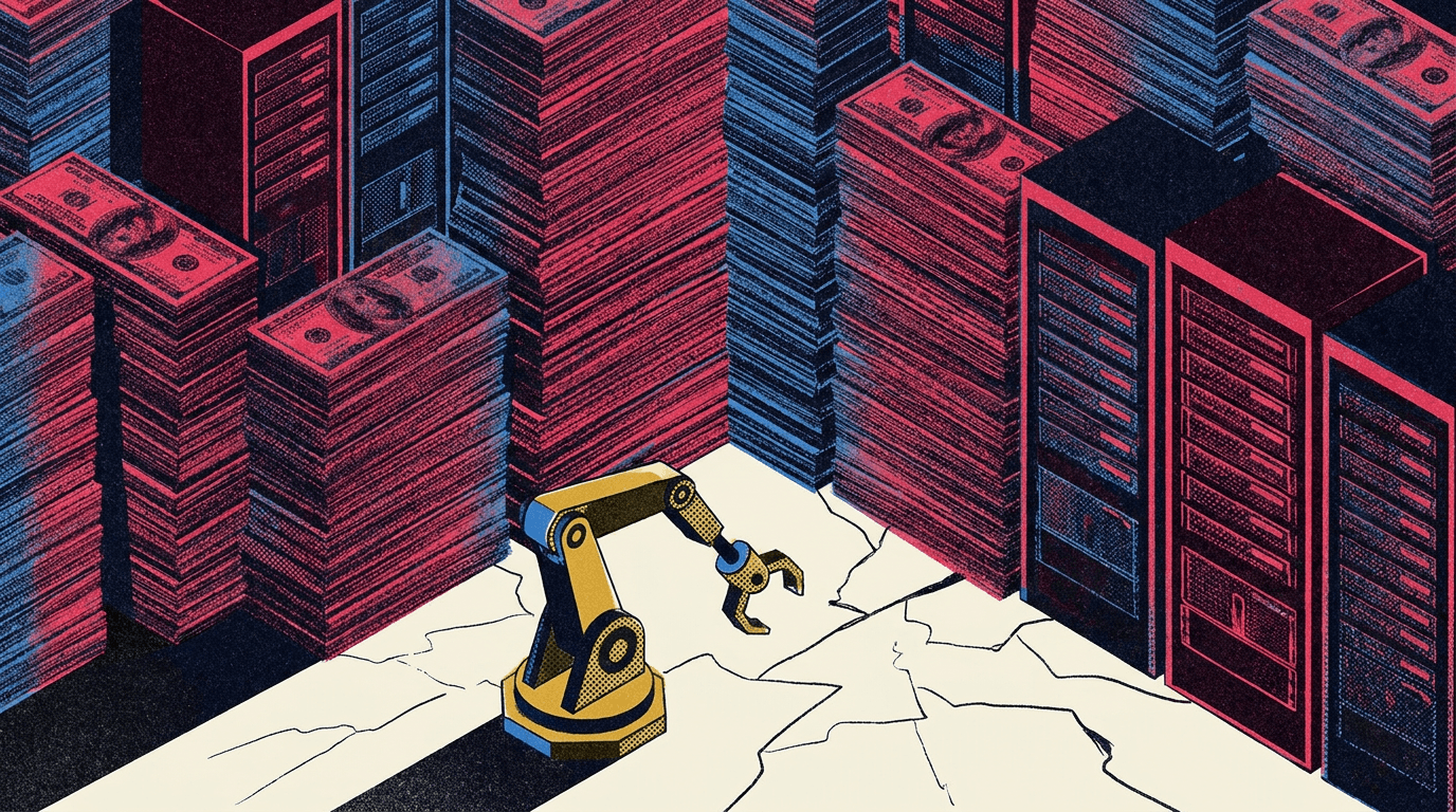 Bridgewater's Tests Reveal Limitations of Leading AI Models in Finance