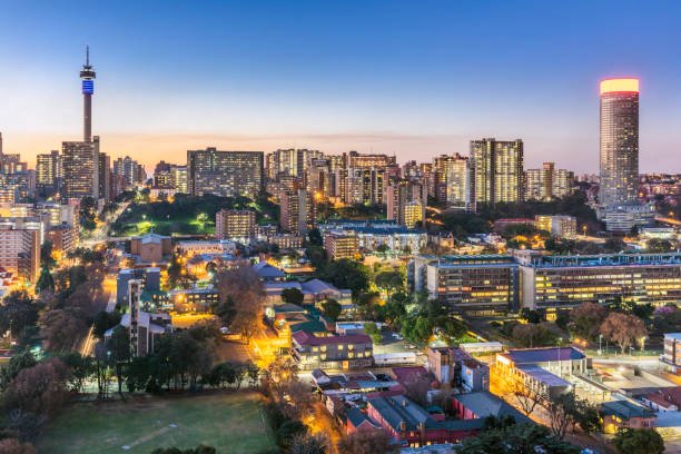 South Africa's Fintech Evolution: A Model for GCC Markets