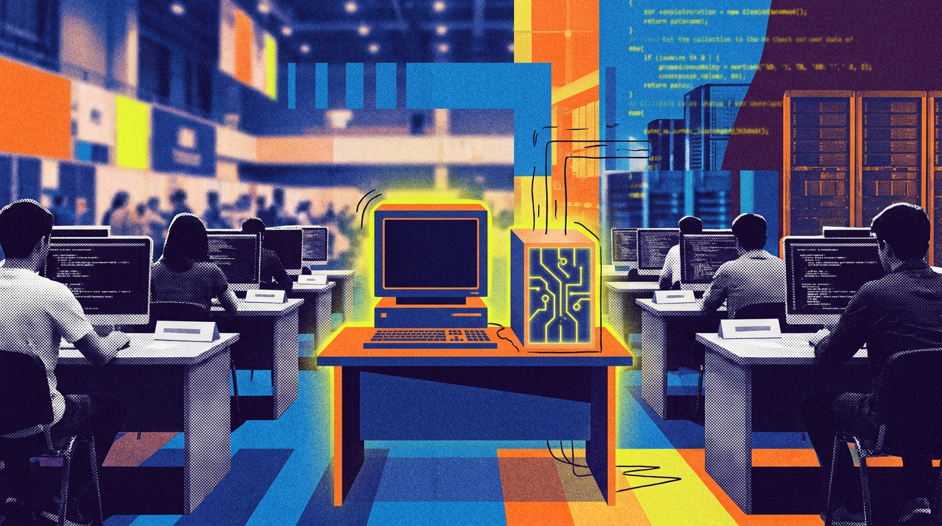 OpenAI's AI Dominates Competitive Programming, Signaling Shift in Tech Talent Landscape
