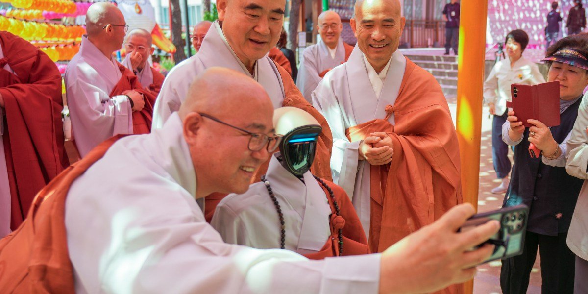 South Korea's AI Enthusiasm: A Blueprint for Economic Growth and Innovation