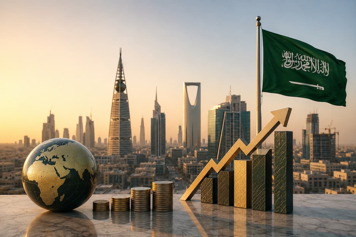 BlackRock's Vision for Saudi Arabia: Unlocking Trillions in Domestic Savings Through Retirement Reform