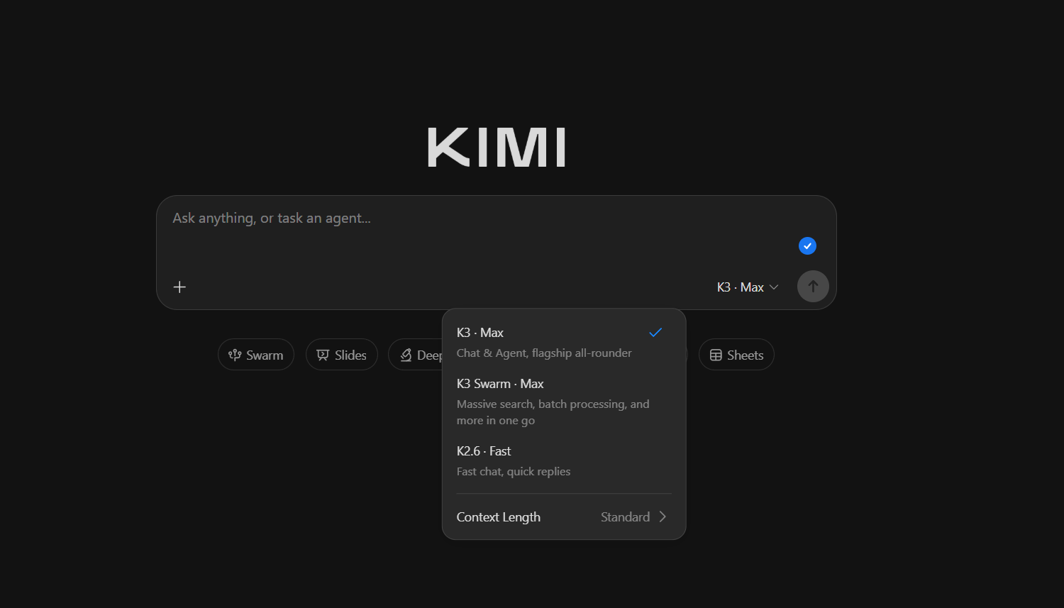 Kimi's K3 Model Challenges AI Giants, Signaling Shift in Chinese AI Landscape