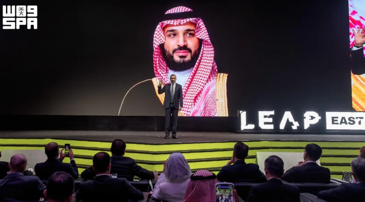 Saudi Arabia Positions Itself as a Global AI Hub Connecting East and West