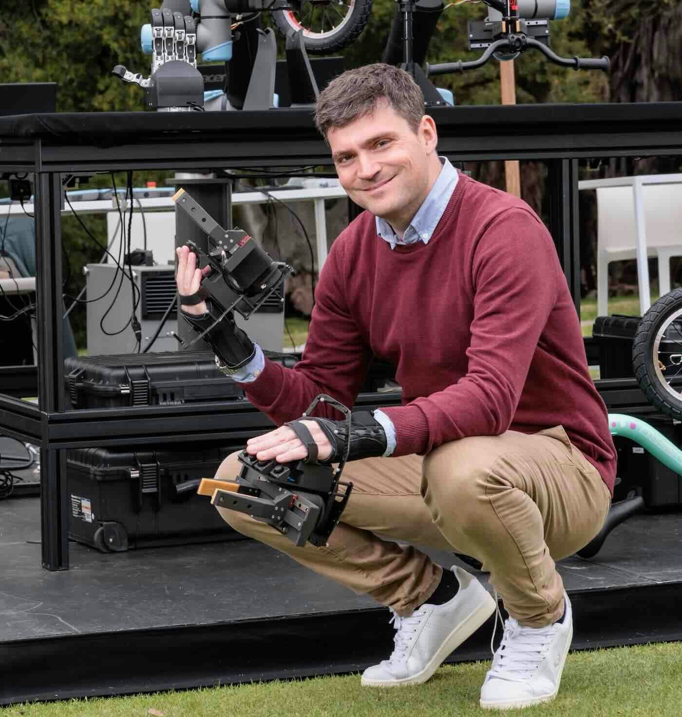 DeepMind-Backed Startup Secures $11.7M Seed Round to Propel Robotics Innovation