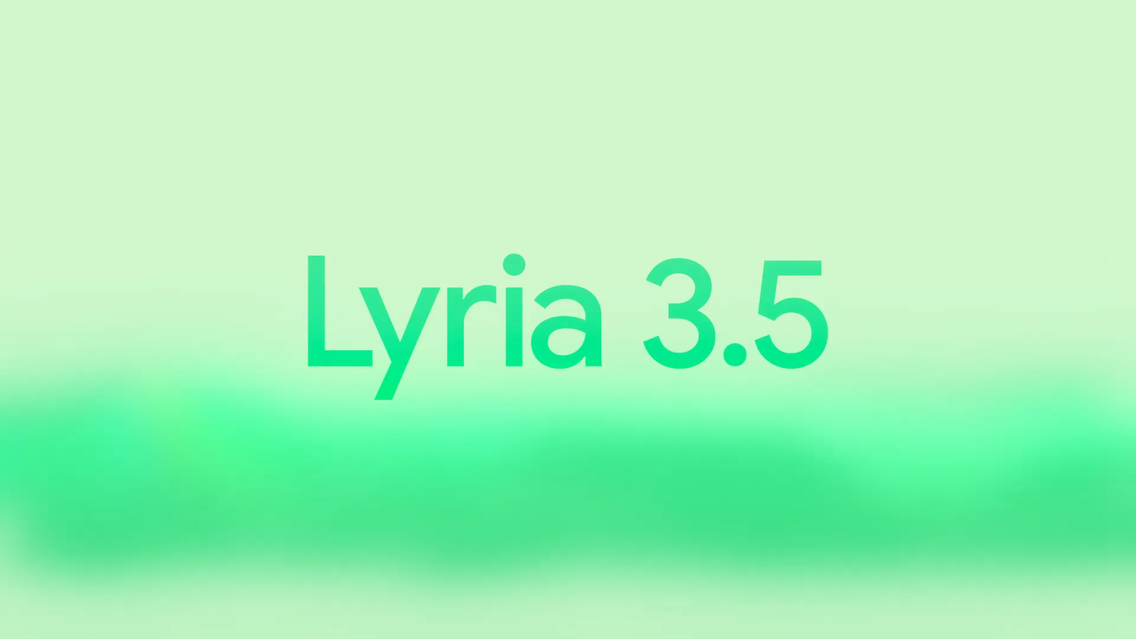 Google's Lyria 3.5 Revolutionizes Music Editing with New AI Features