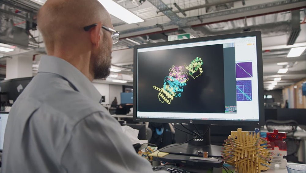 DeepMind's AlphaFold Team Restructures as Key Talent Moves to Anthropic