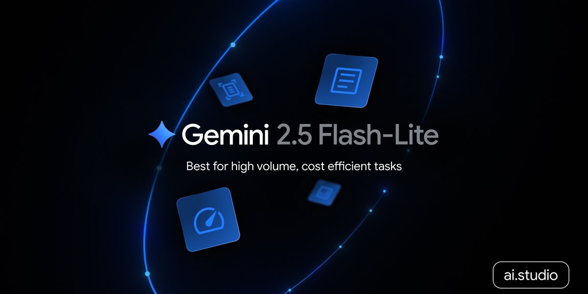 DeepMind's Gemini 2.5 Flash-Lite Launches: A Game Changer for AI Applications