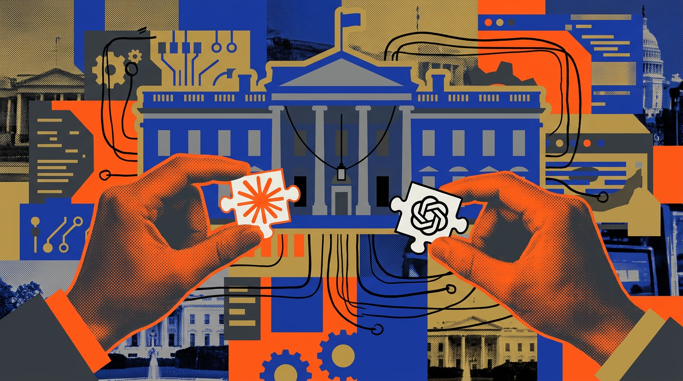 OpenAI seeks partnership with Trump administration through equity stake offer