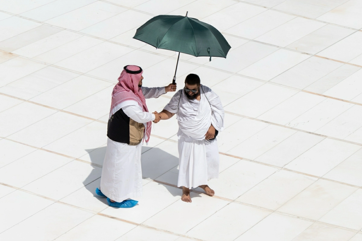 Umrah Visa Arrivals Surge 22.5% as Saudi Arabia Strengthens Pilgrim Experience
