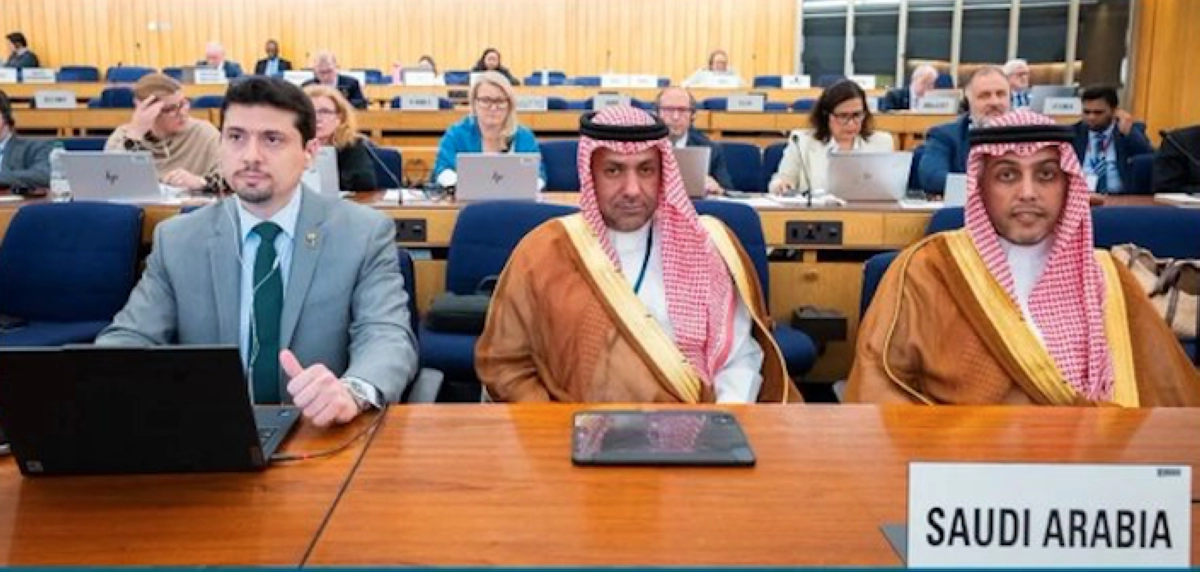 Saudi Arabia Bolsters Maritime Strategy at IMO Council Meeting
