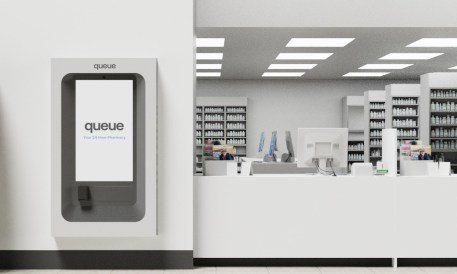 Queue Launches World’s First Fully Autonomous Pharmacy Amid U.S. Pharmacy Crisis