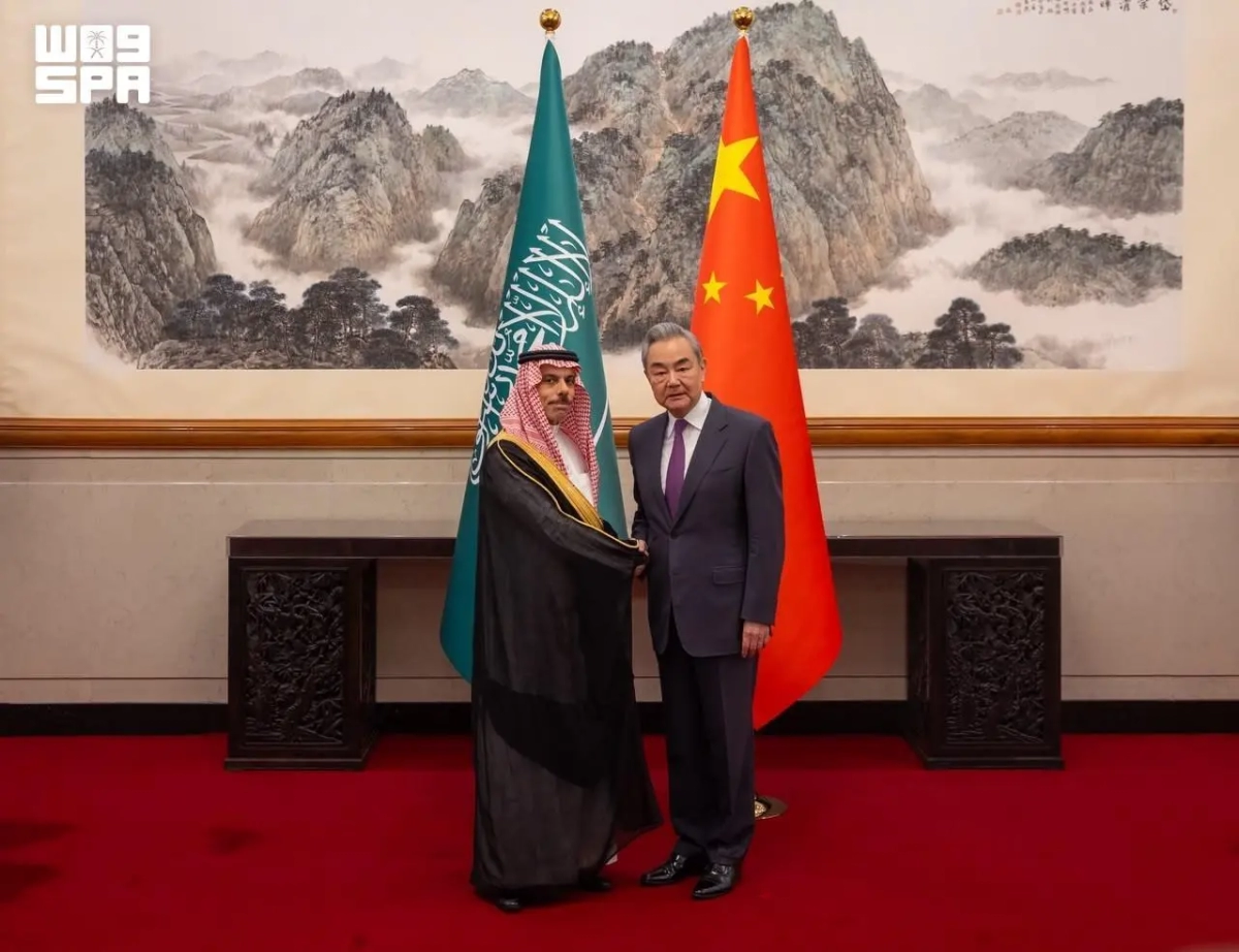 Saudi Arabia and China Forge Stronger Ties in Key Economic Sectors