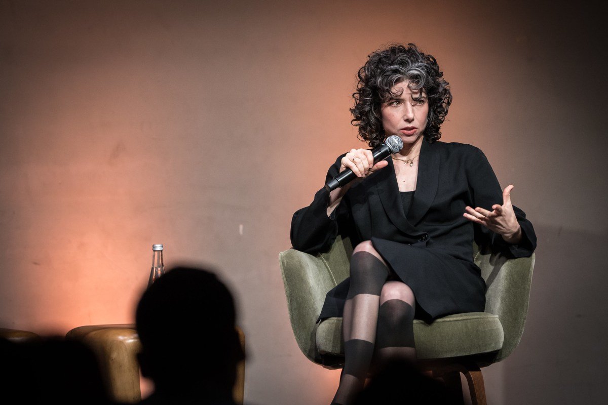 Signal's Meredith Whittaker: AI Chatbots Are Not Your Friends