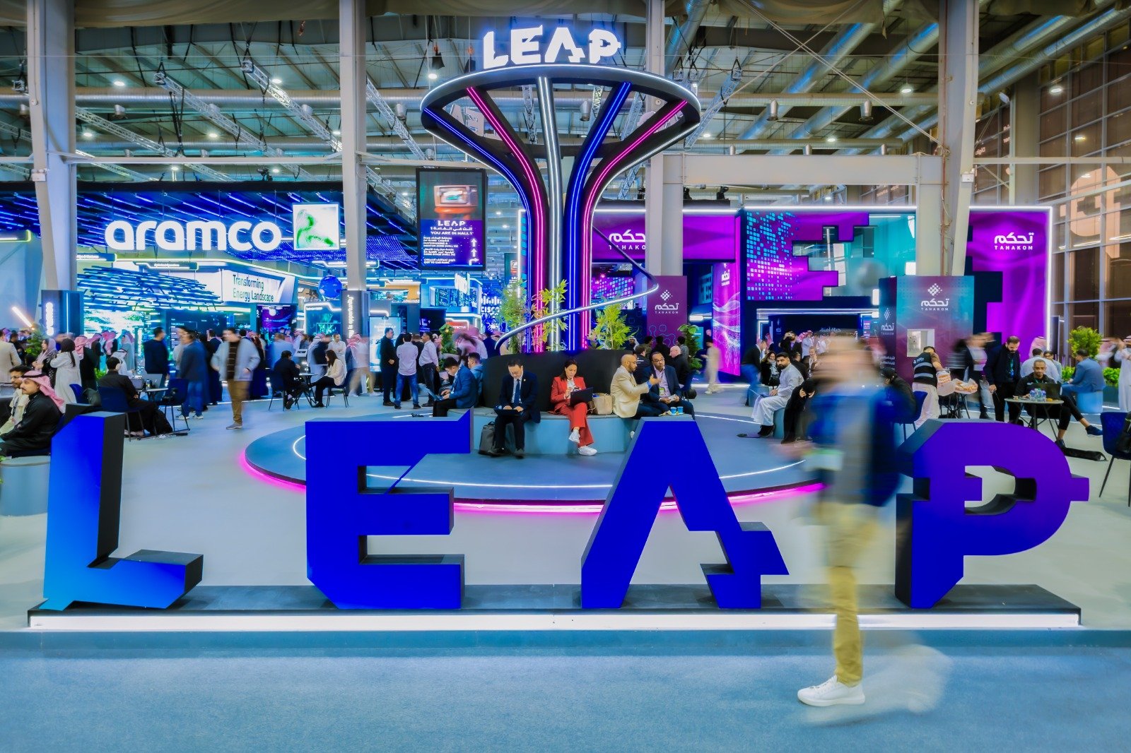 LEAP 5: Riyadh's Ascendancy as the Global Tech and Capital Hub