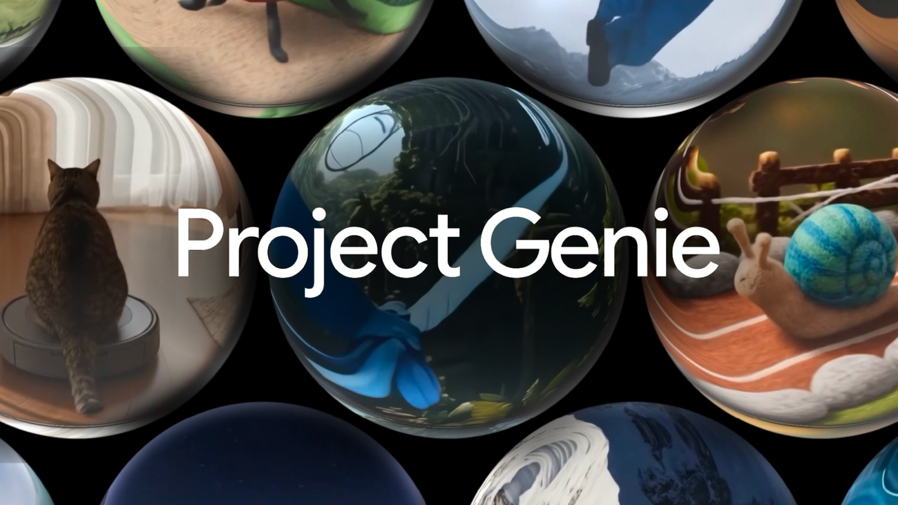 DeepMind Unveils Project Genie: A New Era for Street View and AI Integration