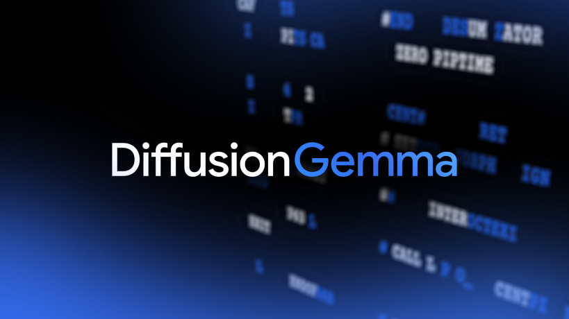 DeepMind Unveils DiffusionGemma: A Leap in Text Generation Speed