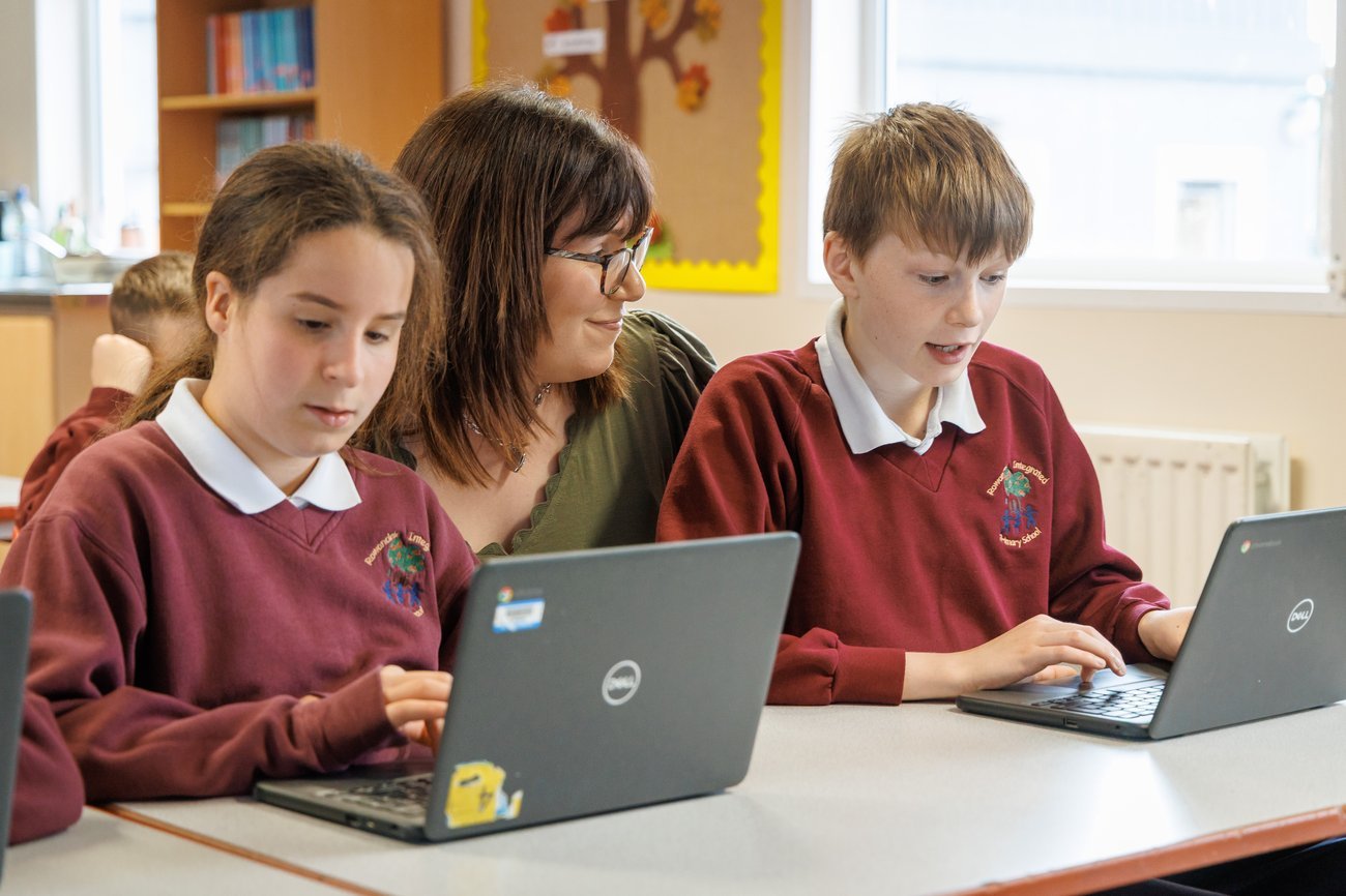 AI Revolutionizes Teaching in Northern Ireland, Saving Educators Valuable Time
