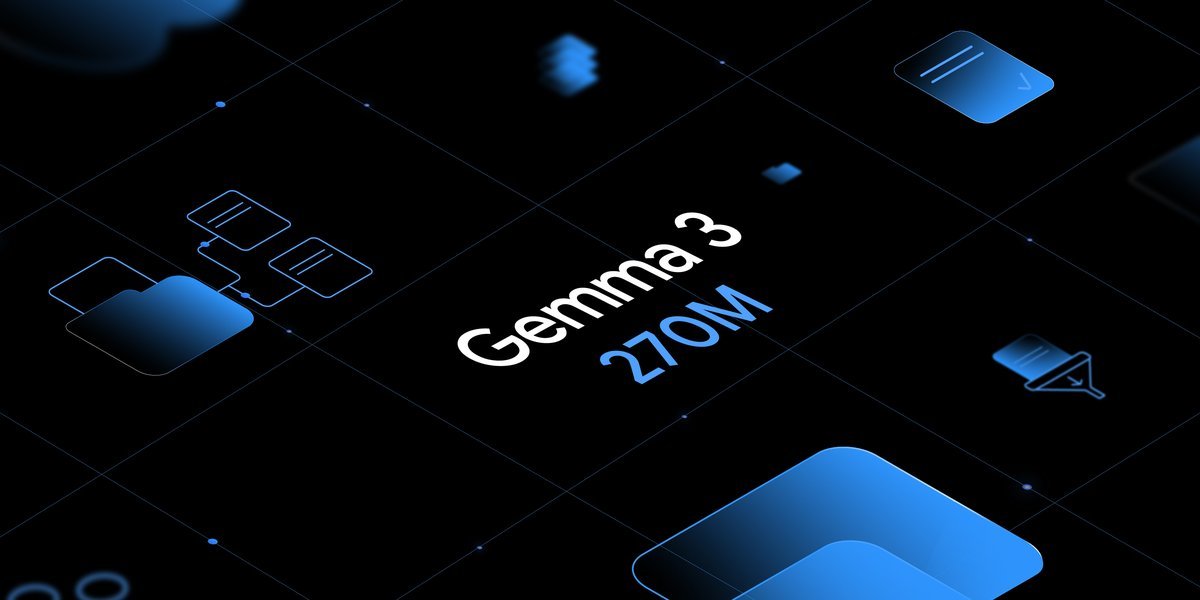 DeepMind Unveils Gemma 3 270M: A Game-Changer in Compact AI Solutions