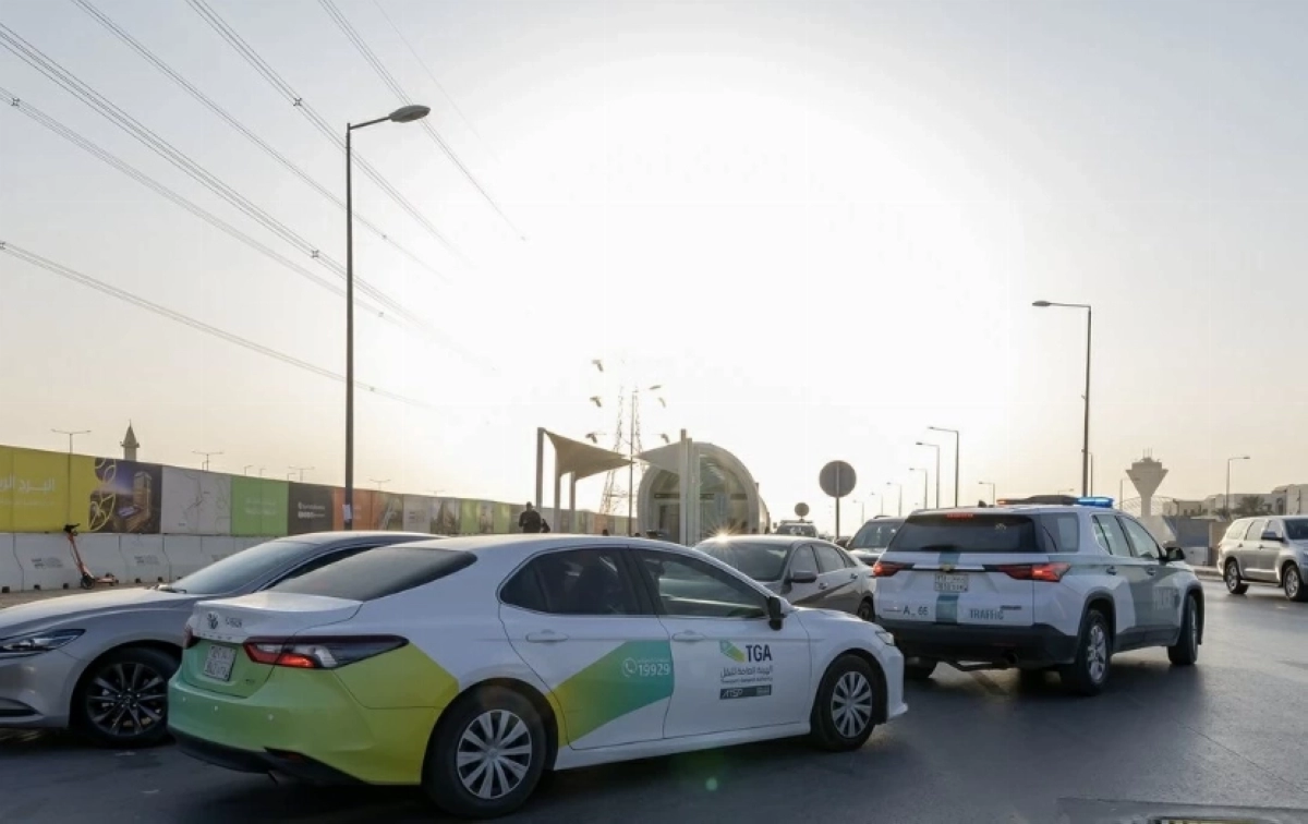 TGA Cracks Down on Unlicensed Delivery Apps in Saudi Arabia