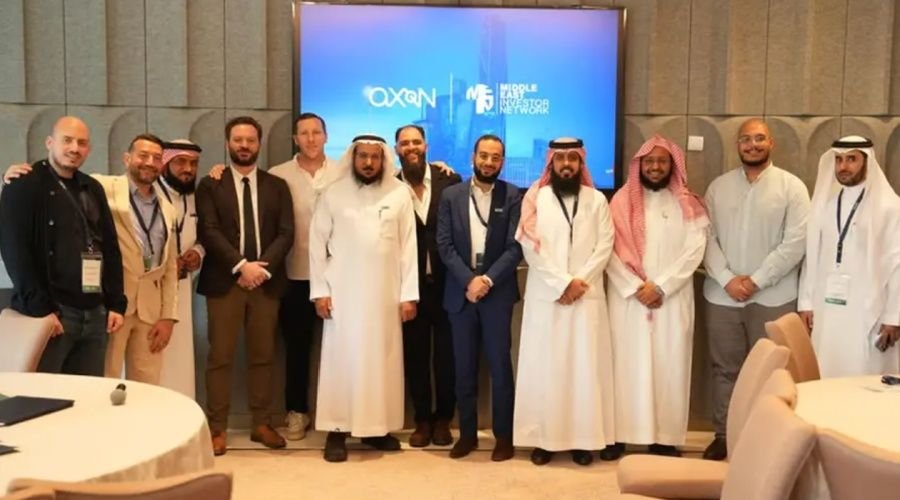 AXON Secures $1 Million Investment to Propel Cross-Border Payment Solutions in Saudi Arabia